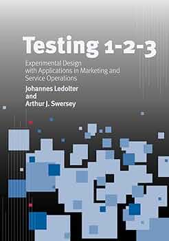 Testing 1 - 2 - 3: Experimental Design with Applications in